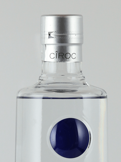Ciroc Vodka 1L - Bottle Of Japan