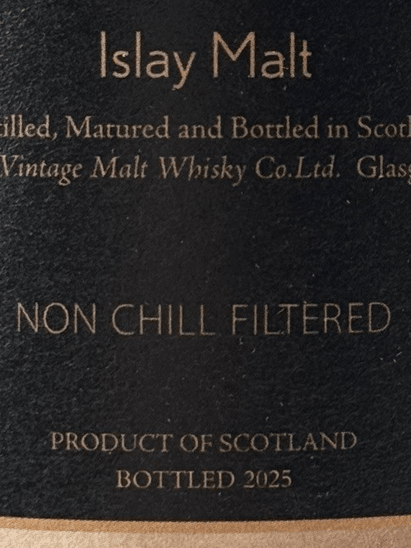 Classic of Islay 2025 - Bottle Of Japan
