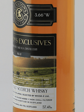 Load image into Gallery viewer, Claxton's Exclusives Caol Ila 10 Year Old 2015 - Bottle Of Japan