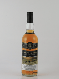 Claxton's Exclusives Caol Ila 10 Year Old 2015 - Bottle Of Japan