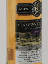 Load image into Gallery viewer, Claxton's Exclusives Linkwood 10 Year Old 2015 - Bottle Of Japan