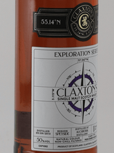 Load image into Gallery viewer, Claxton's Exploration Auchroisk 11 Year Old 2013 - Bottle Of Japan