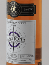 Load image into Gallery viewer, Claxton's Exploration Craigellachie 8 Year Old 2016 - Bottle Of Japan