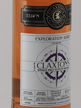 Load image into Gallery viewer, Claxton's Exploration Glenburgie 9 Year Old 2015 - Bottle Of Japan
