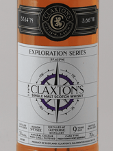 Load image into Gallery viewer, Claxton's Exploration Glenburgie 9 Year Old 2015 - Bottle Of Japan