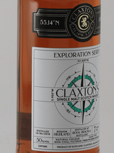 Load image into Gallery viewer, Claxton's Exploration Royal Brackla 7 Year Old 2018 - Bottle Of Japan