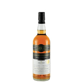 Claxton's Exclusives Williamson 7 Year Old 2015 62% 700ml - Bottle front