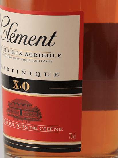 Clement XO - Bottle Of Japan