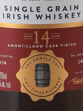 Load image into Gallery viewer, Clonakilty 14 Year Old Single Grain Amontillado Finish - Bottle Of Japan