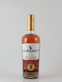 Clonakilty 14 Year Old Single Grain Amontillado Finish - Bottle Of Japan