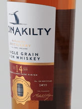 Load image into Gallery viewer, Clonakilty 14 Year Old Single Grain Amontillado Finish - Bottle Of Japan