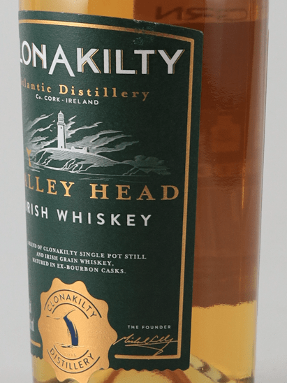 Clonakilty Galleon Head Bourbon Cask - Bottle Of Japan