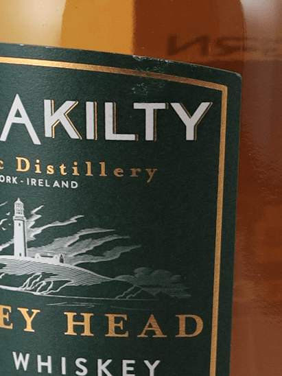 Clonakilty Galleon Head Bourbon Cask - Bottle Of Japan