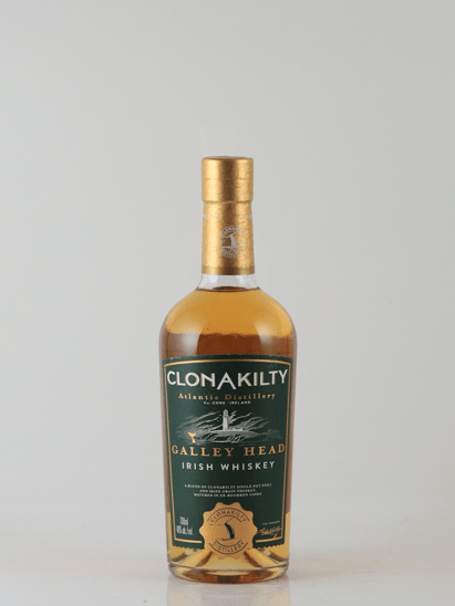 Clonakilty Galleon Head Bourbon Cask - Bottle Of Japan