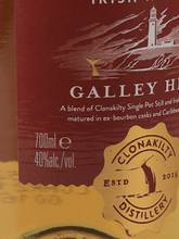 Load image into Gallery viewer, Clonakilty Galleon Head Rum Cask - Bottle Of Japan