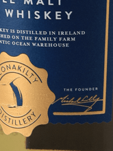 Load image into Gallery viewer, Clonakilty Galleon Head Single Malt - Bottle Of Japan