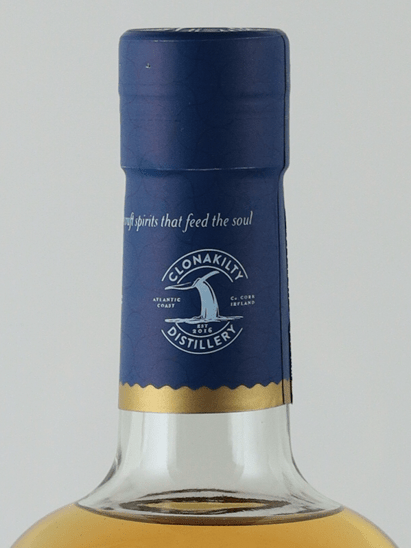 Clonakilty Galleon Head Single Malt - Bottle Of Japan