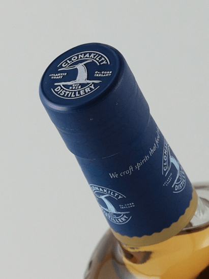 Clonakilty Galleon Head Single Malt - Bottle Of Japan