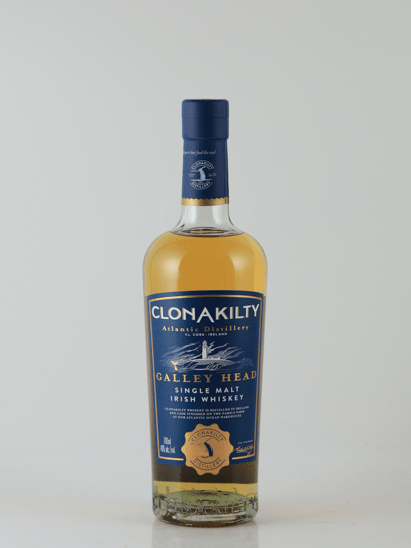 Clonakilty Galleon Head Single Malt - Bottle Of Japan