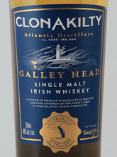 Load image into Gallery viewer, Clonakilty Galleon Head Single Malt - Bottle Of Japan
