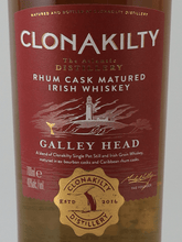 Load image into Gallery viewer, Clonakilty Galley Head Rum Cask - Bottle Of Japan