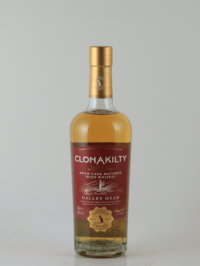 Clonakilty Galley Head Rum Cask - Bottle Of Japan