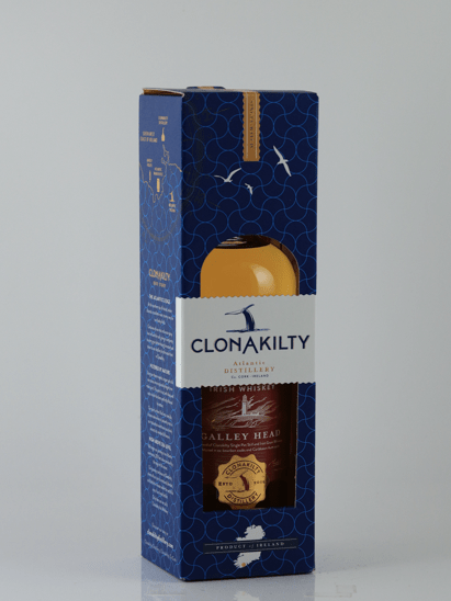 Clonakilty Galley Head Rum Cask - Bottle Of Japan
