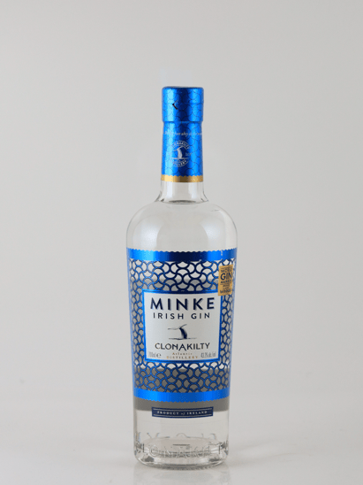 Clonakilty Mink Irish Gin - Bottle Of Japan