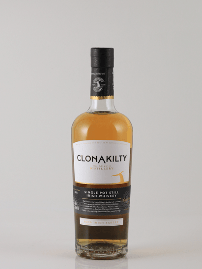 Clonakilty Single Pot Still - Bottle Of Japan