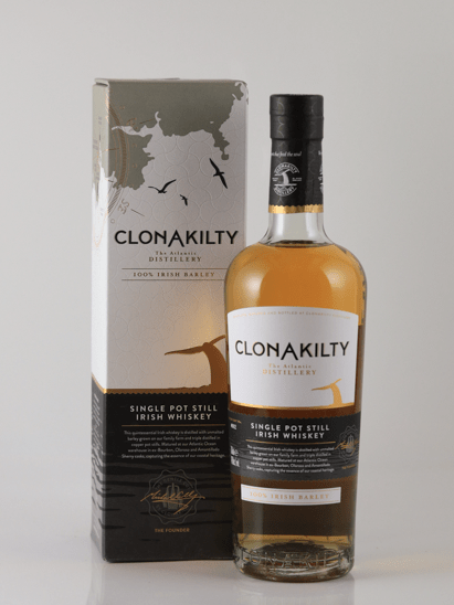 Clonakilty Single Pot Still - Bottle Of Japan