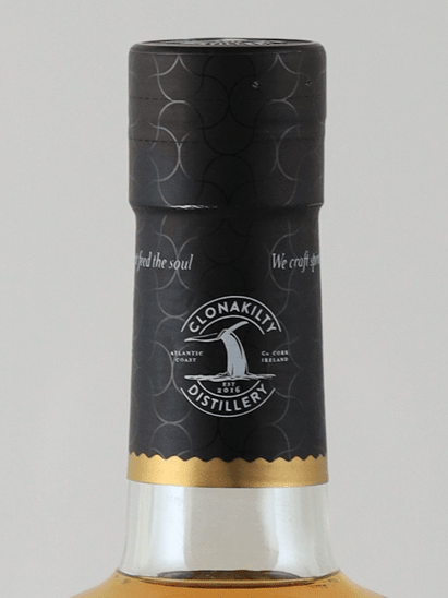 Clonakilty Single Pot Still Koed Beer Cask Finish - Bottle Of Japan