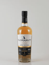 Clonakilty Single Pot Still Koed Beer Cask Finish - Bottle Of Japan