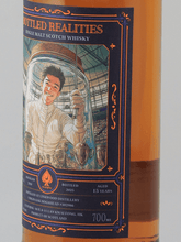 Load image into Gallery viewer, Club Chin Bottled Realities 4 Linkwood 15 Year Old 2010 - Bottle Of Japan