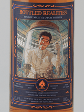 Load image into Gallery viewer, Club Chin Bottled Realities 4 Linkwood 15 Year Old 2010 - Bottle Of Japan