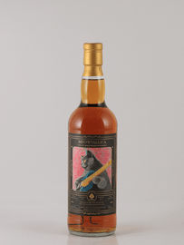 Club Chin Meowtallica Series 1 Ben Nevis 26 Year Old 1998 - Bottle Of Japan