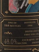 Load image into Gallery viewer, Club Chin Meowtallica Series 1 Ben Nevis 26 Year Old 1998 - Bottle Of Japan