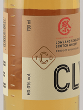 Load image into Gallery viewer, Clydeside 6 Year Old 2018 19028 for Chichibu Whisky Festival 2025 - Bottle Of Japan