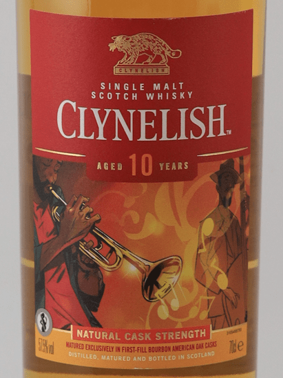 Clynelish 10 Year Old Special Release 2023 - Bottle Of Japan
