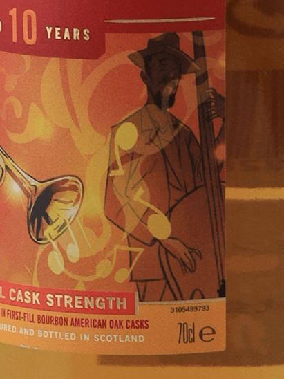 Clynelish 10 Year Old Special Release 2023 - Bottle Of Japan