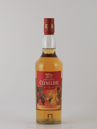 Clynelish 10 Year Old Special Release 2023 - Bottle Of Japan