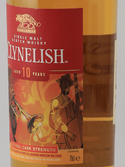 Clynelish 10 Year Old Special Release 2023 - Bottle Of Japan