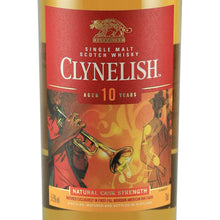 Load image into Gallery viewer, Clynelish 10 Year Old Special Release 2023 Single Malt Scotch Whisky 57.5% 700ml - front label