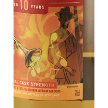 Load image into Gallery viewer, Clynelish 10 Year Old Special Release 2023 Single Malt Scotch Whisky 57.5% 700ml - volume label detail