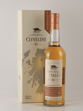 Load image into Gallery viewer, Clynelish 16 Year Old Four Corners of Scotland Collection - Bottle Of Japan
