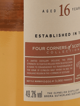 Load image into Gallery viewer, Clynelish 16 Year Old Four Corners of Scotland Collection - Bottle Of Japan