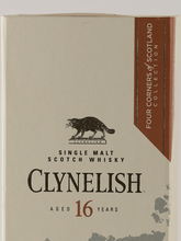 Load image into Gallery viewer, Clynelish 16 Year Old Four Corners of Scotland Collection - Bottle Of Japan