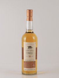 Clynelish 16 Year Old Four Corners of Scotland Collection - Bottle Of Japan