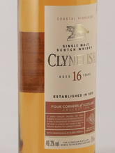 Load image into Gallery viewer, Clynelish 16 Year Old Four Corners of Scotland Collection - Bottle Of Japan