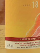 Load image into Gallery viewer, Clynelish 18 Year Old Special Release 2025 - Bottle Of Japan