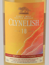 Load image into Gallery viewer, Clynelish 18 Year Old Special Release 2025 - Bottle Of Japan